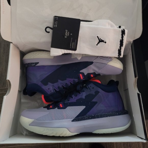 Jordan Zion 1 - Size 11 - ZNA 2021 - Authentic Original Release - Brand New main image 4
